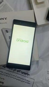 Sony Xperia Z5 Review