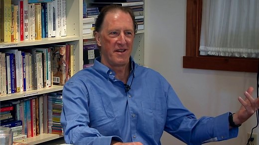 The Tranformative Power of Cancer with Mark Renneker, M.D.