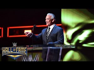 Ricky Steamboat gets cagey about Rick Rude: WWE Hall of Fame 2017 (WWE Network Exclusive)