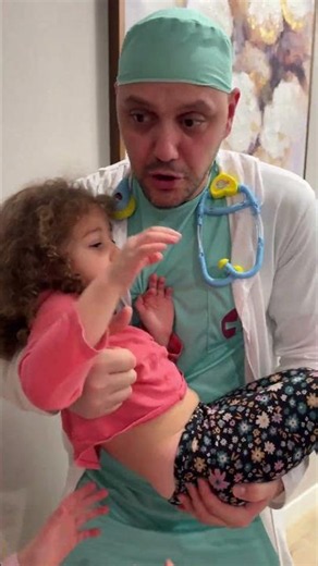Tummy Ache 🤕💛 | Sierra Calls the Doctor for Rhia