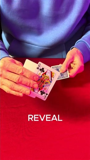 EASY Card Trick Revealed