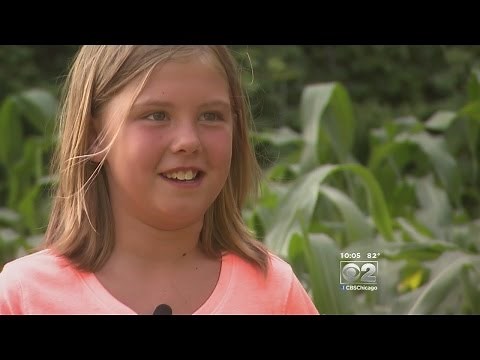 Girl, 9, Finds Abandoned Baby In Yard