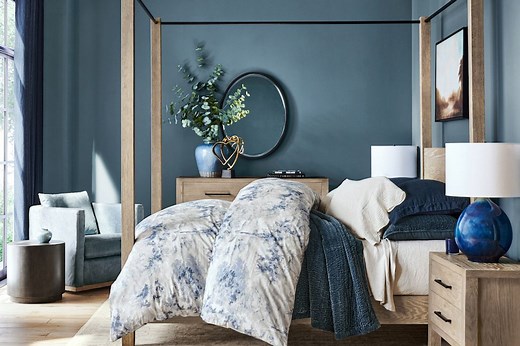 If You Love Pottery Barn, This New Sherwin-Williams Color Palette Is for You