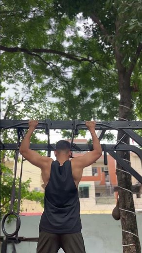GYM - Pull Ups best workout