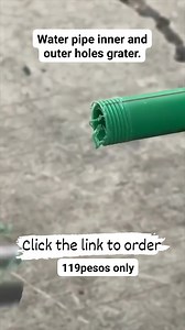 Malalagyan natin ng thread ang mga tubo ng tubig para ma's matibay na gamit ito.. #foryou #friends #followers #nonfollowers | Tito Pards