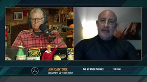 20K views · 317 reactions | Jim Cantore joined us from Florida to share the latest on Hurricane Ian. What's he seen thus far, how bad he expects it to get, and which town he expects it to hit hardest. Jim's full appearance: https://www.youtube.com/watch?v=9xXuSZaMs5o | The Dan Patrick Show | Facebook