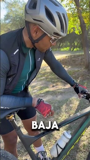 Así funciona el nuevo Twin Stick de Fox para mi MTB #mtb