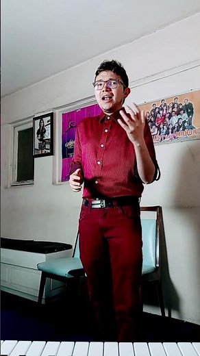 No podrás - Cristian Castro (Cover)