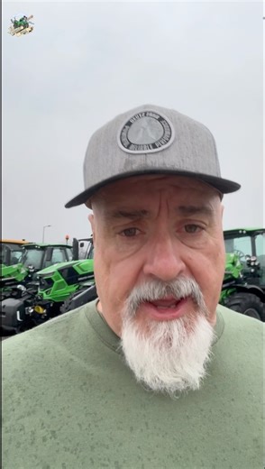 The 2026 National Farm Machinery Show is officially over. | Farmhand Mike