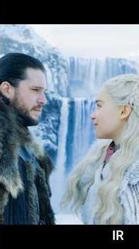 What If Jon Snow Became King? 👑🐺🔥