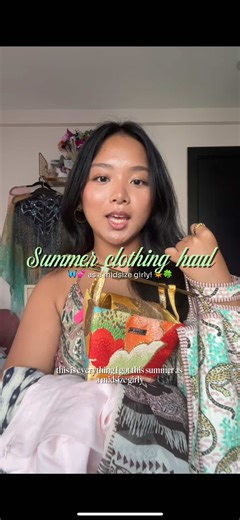 my not so midsized summer clothing haul as a #midsizegirly! 💕🦋☀️ I LOVE EVERYTHING SO MUCH AND IM SO EXCITED TO STYLE THESE 😝✌🏽 @Love, Bonito @Nora Everyday Essentials @EDYA1929 @The Editor’s Market PH @Havaianas PH @Kultura Filipino #haul #midsizefashion #summerhaul #clothinghaul