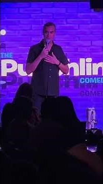 Bumble to Marriage: Comedian's Hilarious Cruise Story! #shorts