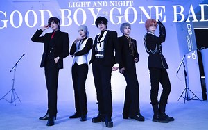 《光与夜之恋》- Good Boy Gone Bad - 「COS」