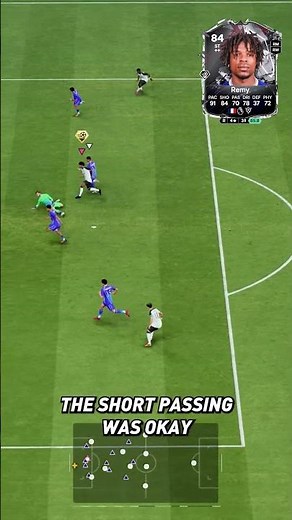 Hall of FUT Remy Review, is 84 Base Hall of FUT Loic Remy worth it in FC 27?