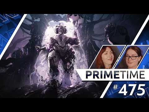 Warframe | Prime Time 475: Previewing Follie’s Hunt Before Release!