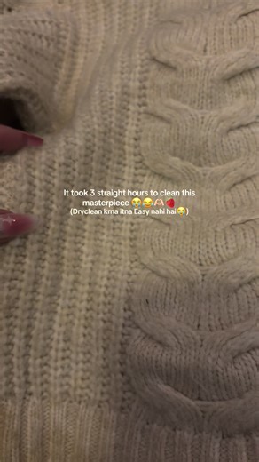 Cute Braided Cardigan Cleaning Tips and Tricks