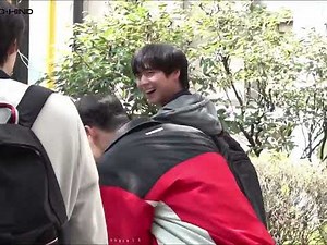 This Behind the scene 😂 | Weak Hero Class 1 #parkjihoon #choihyunwook #hongkyung