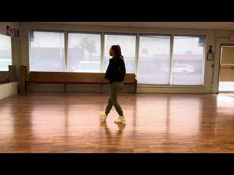 High Class (We High Class!) - Line Dance TUTORIAL (INTERMEDIATE)