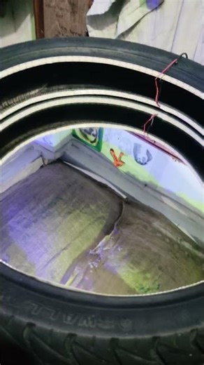 infinity mirror table