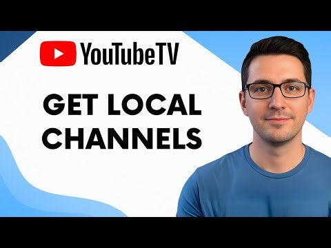 Can YouTube TV Get Local Channels?