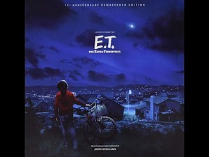 End Credits - E.T. The Extra-Terrestrial Complete Score