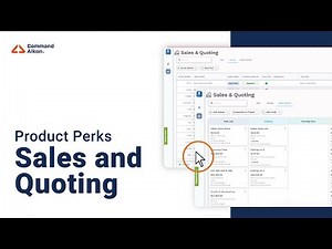 Transform Your Sales Process: Introducing Command Alkon’s Sales &amp; Quoting Solution