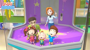 【JOJO英语启蒙】中英双字幕 | 全100集