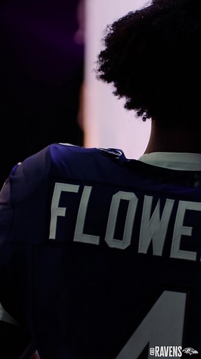 Zay Flowers Highlight: Ravens Touchdown Catch