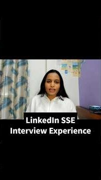 LinkedIn Interview: 5 Rounds You NEED to Know (Round 4 is Wild)