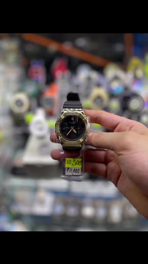 1.4K views | Wide collection of G-Shock watches are available here Unbox Greenhills Box 2N! Shop them now! | UNBOX Greenhills | Facebook