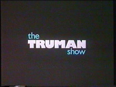 Die Truman Show (1998) - DEUTSCHER TRAILER