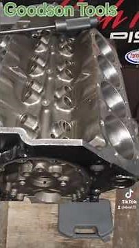 Goodson Tools lifter bore burnishing kit