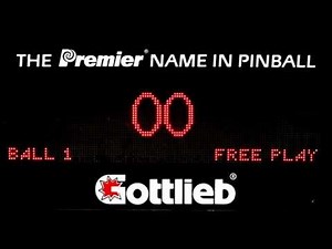 Capcom Streetfighter II Pinball Machine