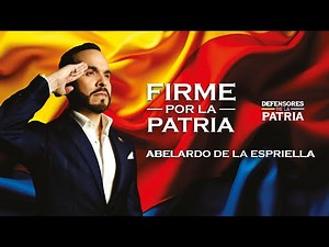 Abelardo De La Espriella lanza su precandidatura presidencial con apoyo de Defensores de la Patria