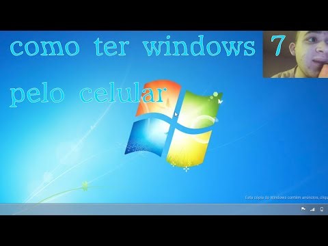 Windows 7 simu para celular | como jogar jogos e ver youtube
