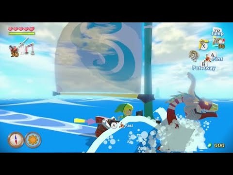 The Legend of Zelda: The Wind Waker GameCube ROM ISO