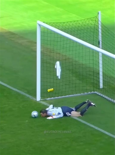 Crazy Goalkeeper Saves 🤯🔥