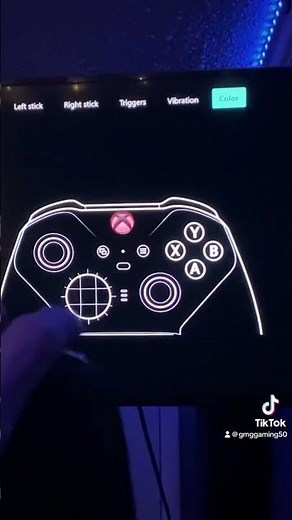 How to change the color of your Xbox controller #xbox #gamer #controller #colors