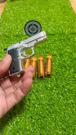 Testing the gun #nerfsniper #watergun #watergun #waterpistol #nerf #nerfguns #nerfguns #music