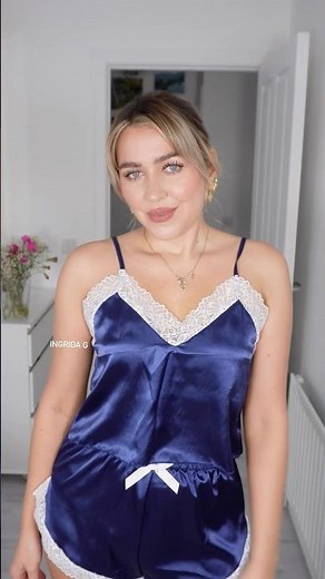 SHEIN pyjama try on haul #shein #sheinhaul #pyjama #tryonhaulshein #tryonhaul #clothes #laungewear