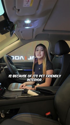 Check out the Jaecoo J5 EV previewed at Oh My Meow Expo!