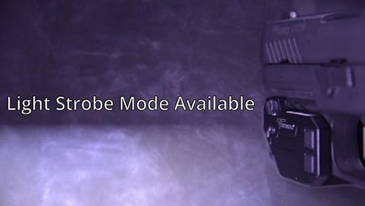 VOTATU H1L Series Dual Laser Light Combo