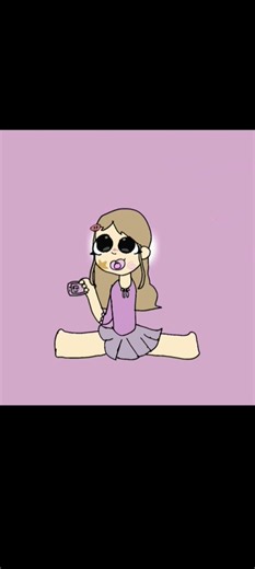 mi oc modo bebé #apoyoplissssssssssssss #animation