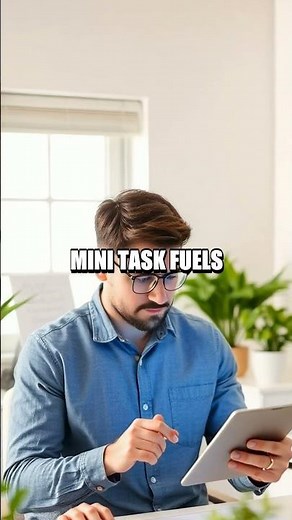 Unlocking Focus with the Mini-Task Strategy