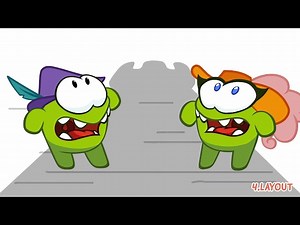 Behind the Scenes - How Om Nom Stories is created - Videos For Kids