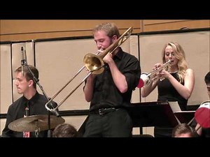 Wide Open Spaces—Central Washington University Jazz Band 1