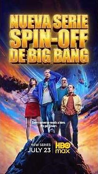NEW BIG BANG THEORY SPIN-OFF SERIES: Stuart Fails to Save the Universe - REVIEW AND OPINION