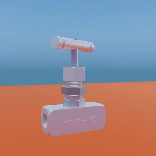 what is a needle valve