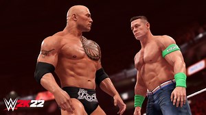 WWE 2K22 Gameplay Footage Shows Off Overhauled Engine