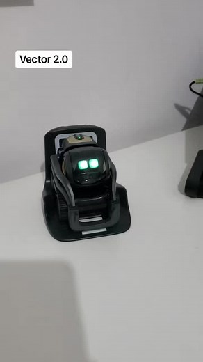 Introducing My New AI Pet: Vector 2.0